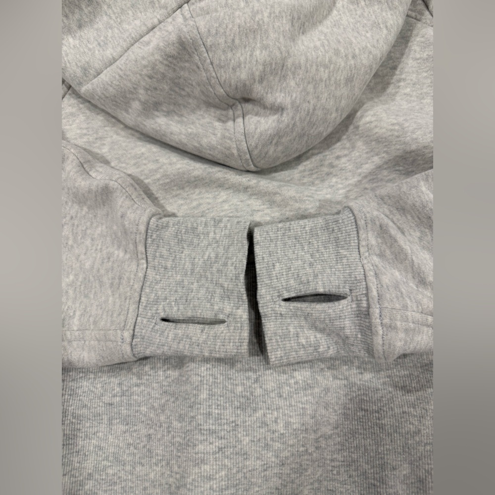 Lululemon Scuba oversized full-zip Hoodie XS/S - Picture 8 of 11